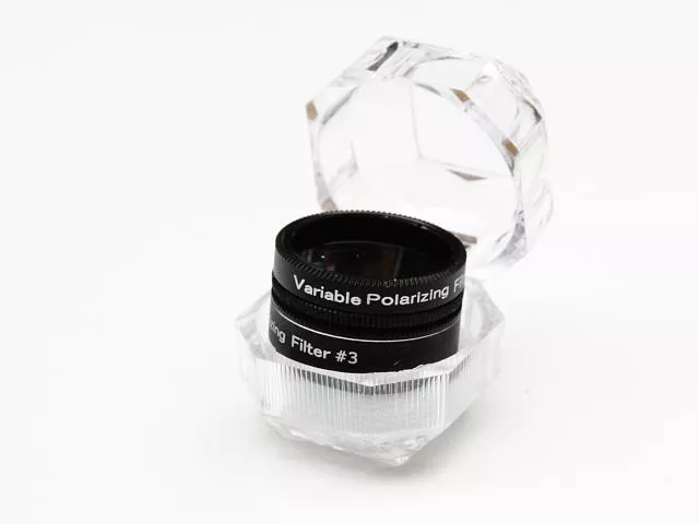 FILTR SKY-WATCHER DVOJITÝ POLARIZAČNÍ 1.25” OKULÁROVÝ