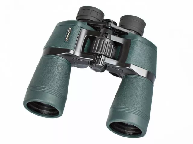 Binokulár Delta Optical Discovery 10x50 PORRO