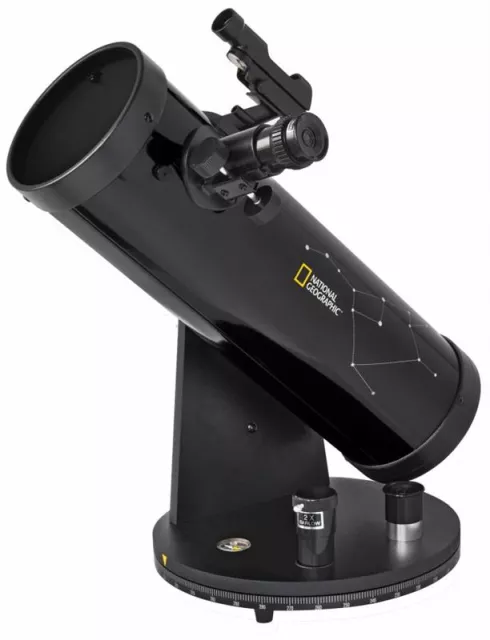 Teleskop National Geographic Dob 114/500
