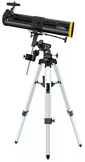 Teleskop National Geographic 76/700 EQ