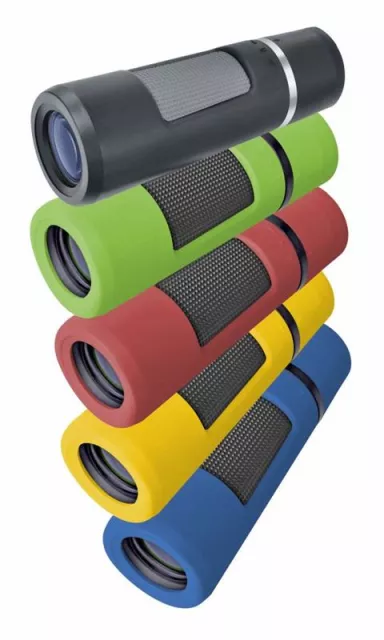 Monokulár Bresser Topas 10x25 Yellow