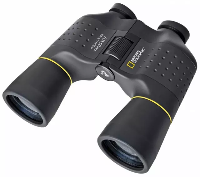 Binokulární dalekohled National Geographic 10x50