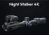 Zaměřovač Pard Night Stalker 4K, 850nm, 5,6x