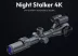 Zaměřovač Pard Night Stalker 4K, 850nm, 5,6x