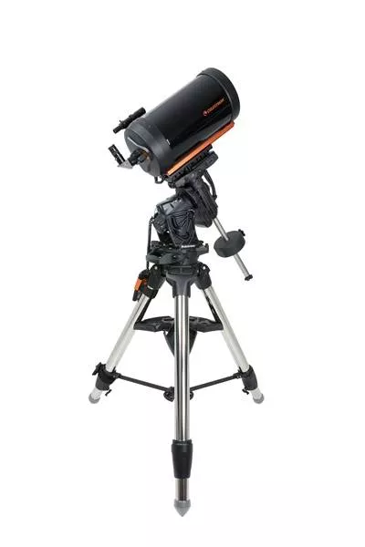 Dalekohled Celestron #12070 C-925 SCT (235/2350mm) na montáži CGX-L
