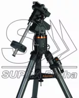 Montáž Celestron #91530 CGX GoTo PARALAKTICKÁ