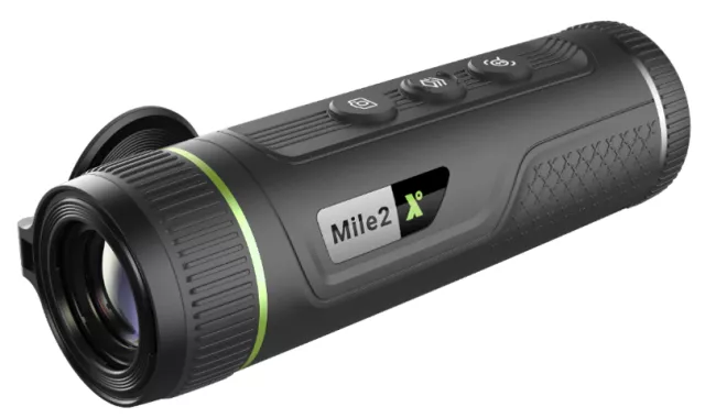 Termovizní monokulár Pixfra Mile 2 M625M